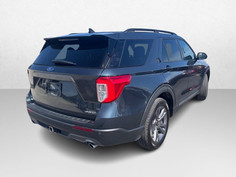 Ford Explorer Vehicle Image 03