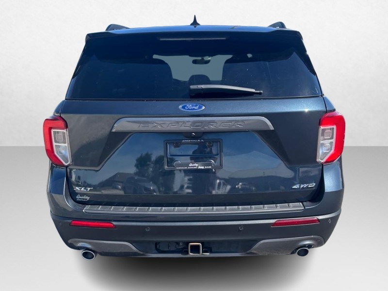 Ford Explorer Vehicle Image 04