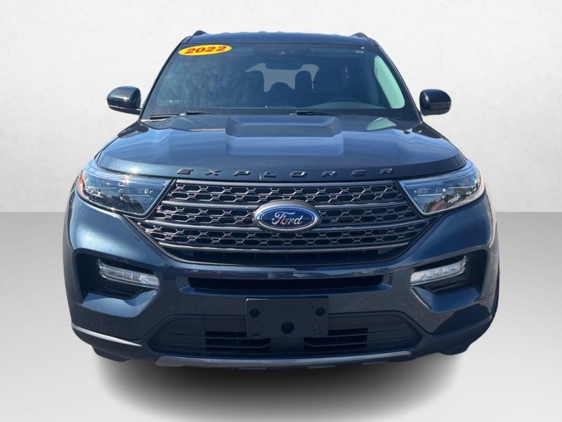 Ford Explorer Vehicle Image 10