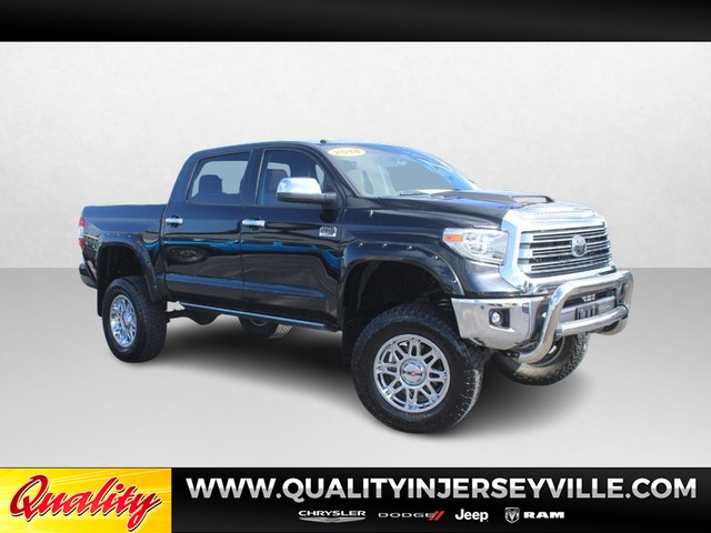more details - toyota tundra 4wd