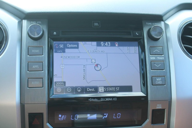 Toyota Tundra 4WD Vehicle Image 20