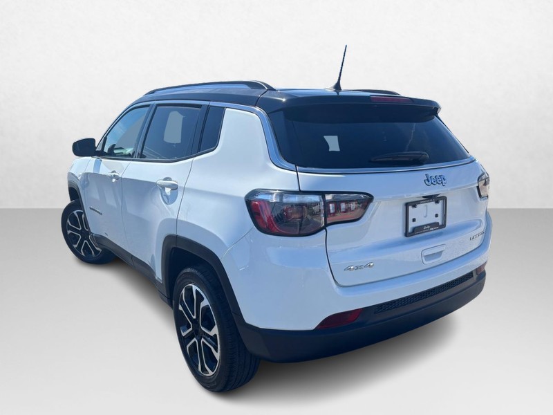 Jeep Compass Vehicle Image 05