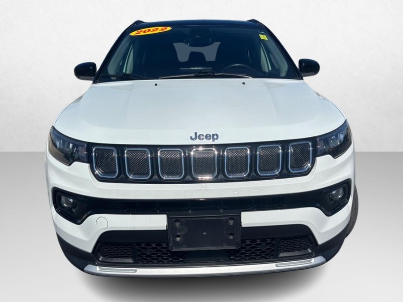 Jeep Compass Vehicle Image 10