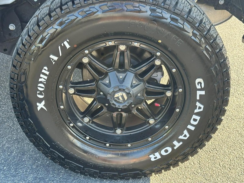 Jeep Wrangler Vehicle Image 07