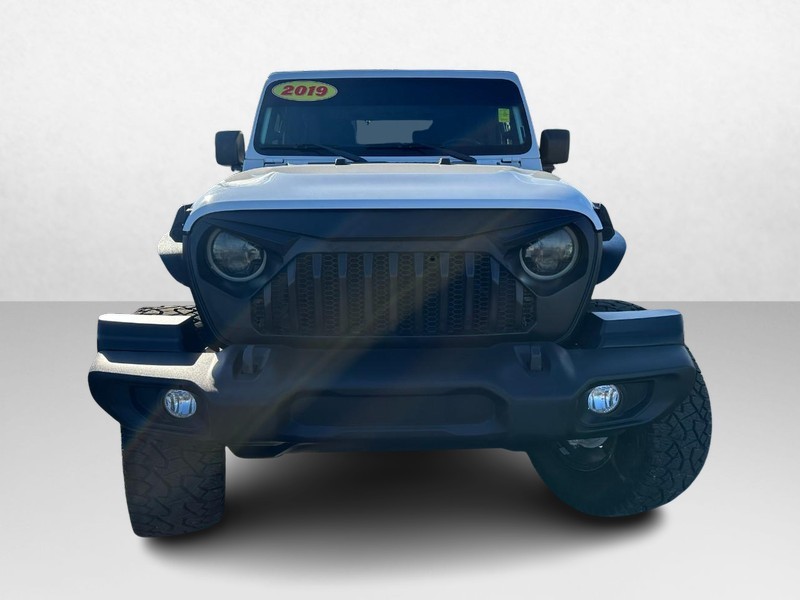Jeep Wrangler Vehicle Image 08