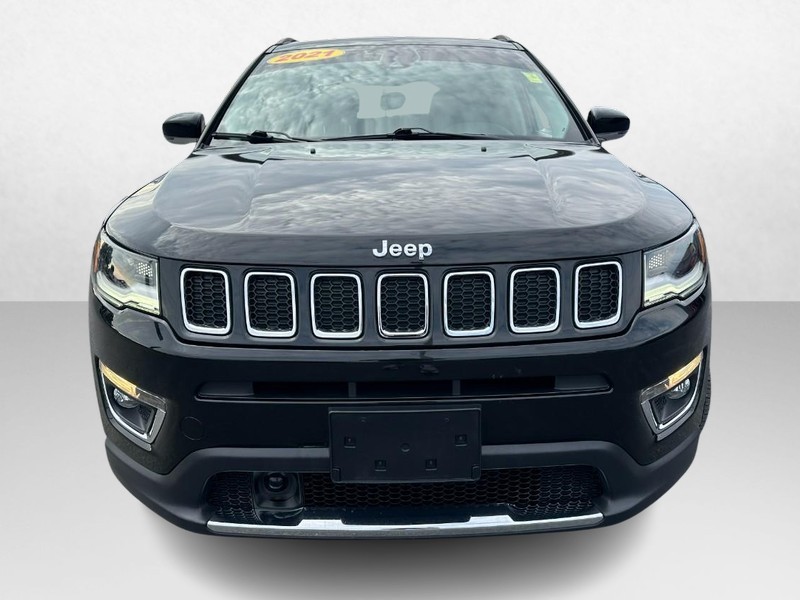 Jeep Compass Vehicle Image 08