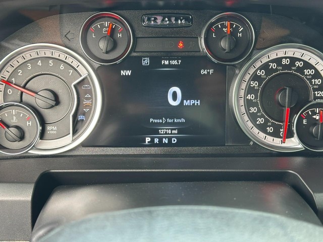 Ram 1500 Vehicle Image 15