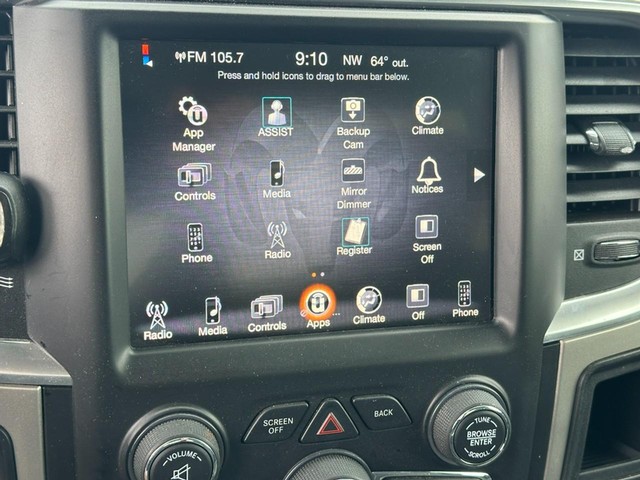Ram 1500 Vehicle Image 16