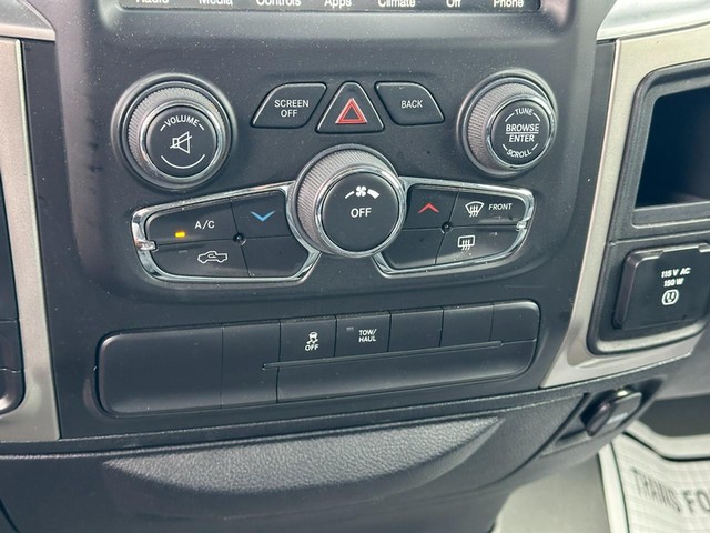 Ram 1500 Vehicle Image 17