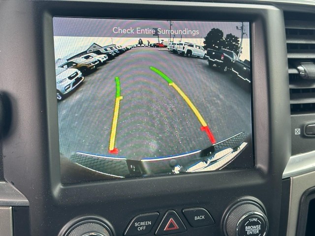 Ram 1500 Vehicle Image 18