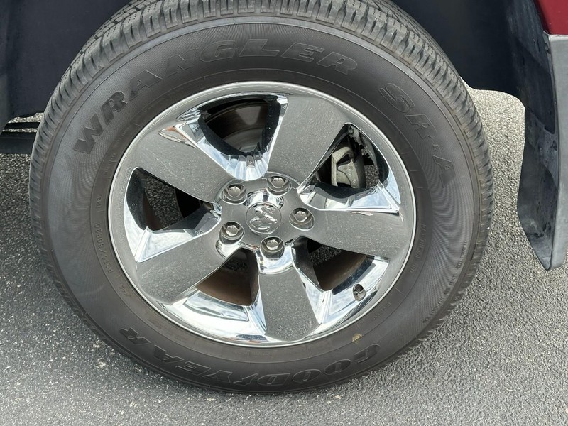 Ram 1500 Vehicle Image 07