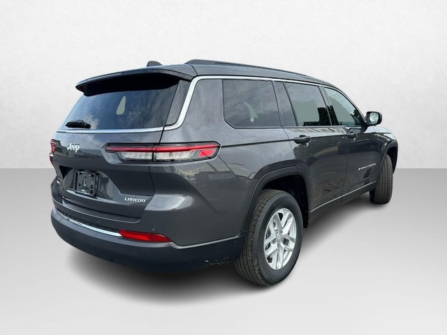 Jeep Grand Cherokee L Vehicle Image 03