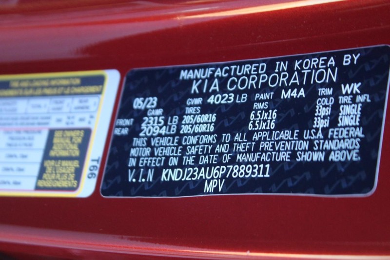 Kia Soul Vehicle Image 16