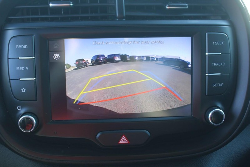 Kia Soul Vehicle Image 19