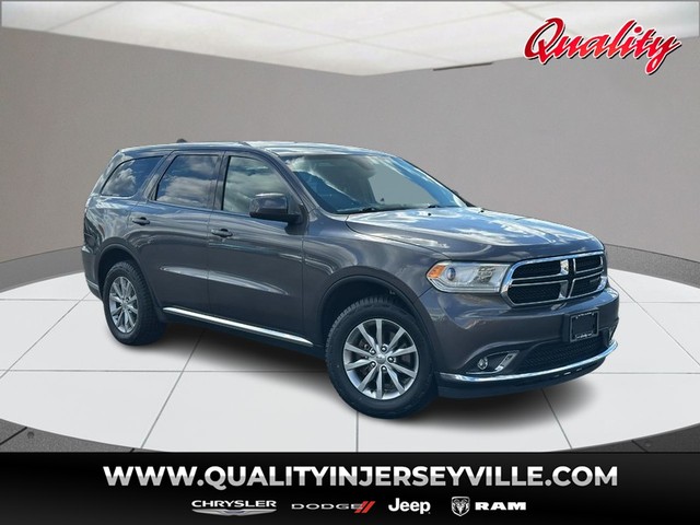 more details - dodge durango
