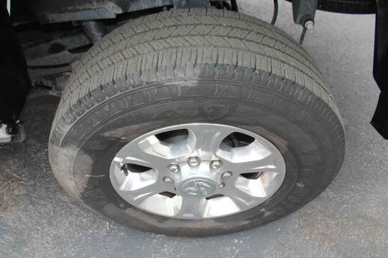 Ram 2500 Vehicle Image 07