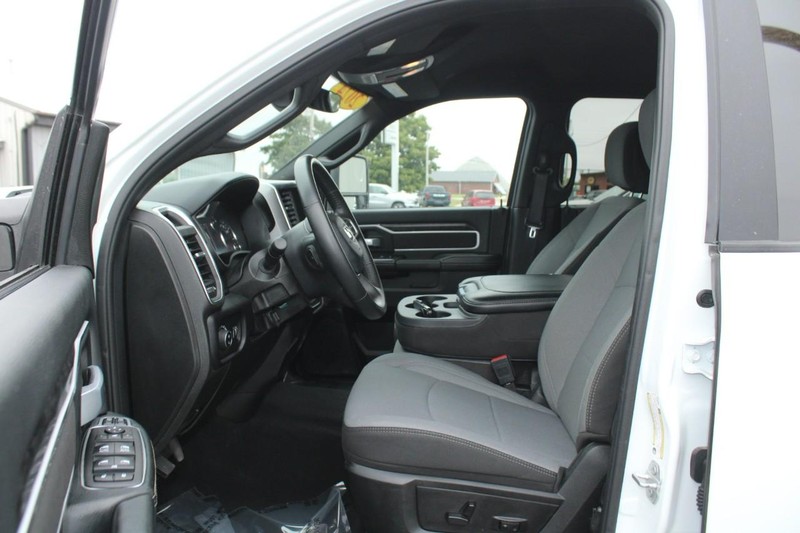 Ram 2500 Vehicle Image 08