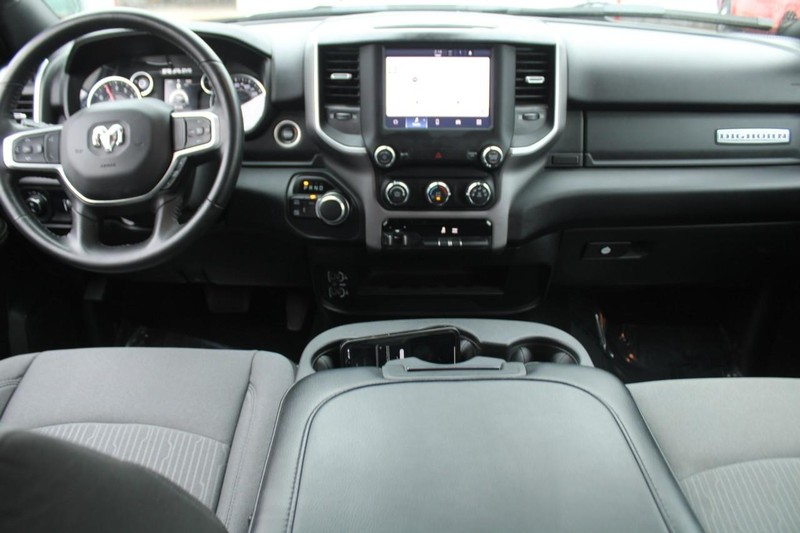 Ram 2500 Vehicle Image 13