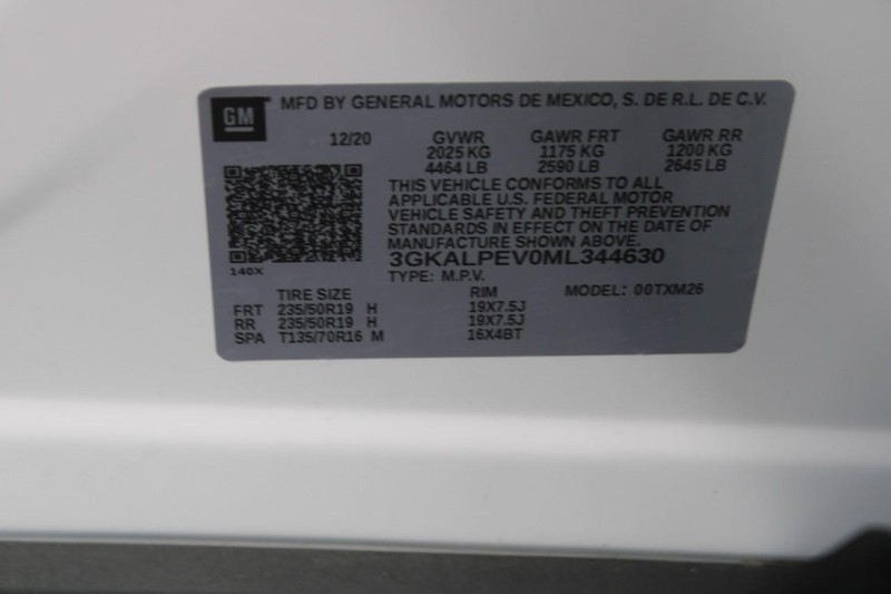 GMC Terrain Vehicle Image 17