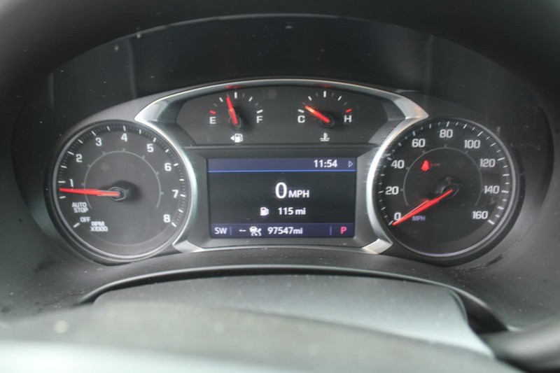 GMC Terrain Vehicle Image 18