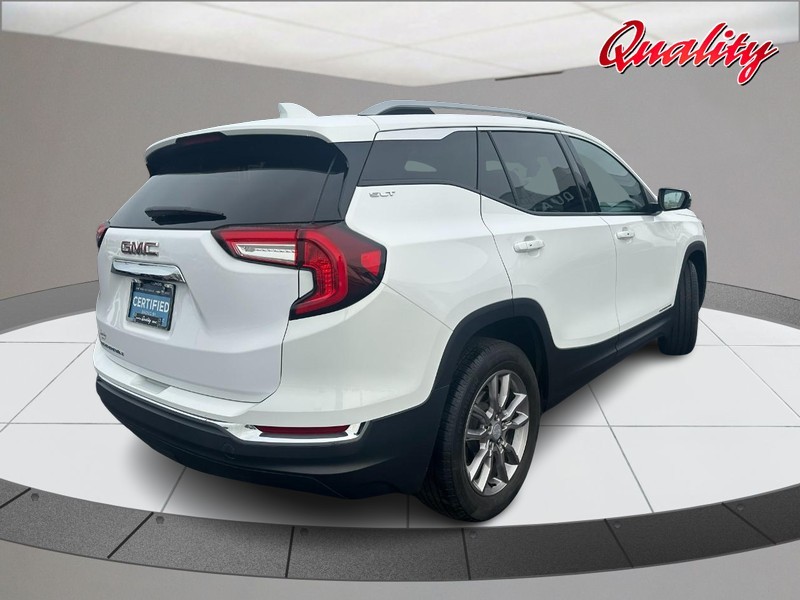 GMC Terrain Vehicle Image 03