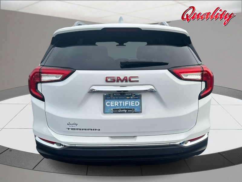 GMC Terrain Vehicle Image 04