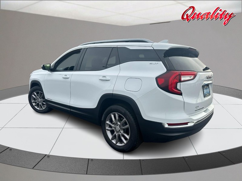 GMC Terrain Vehicle Image 07