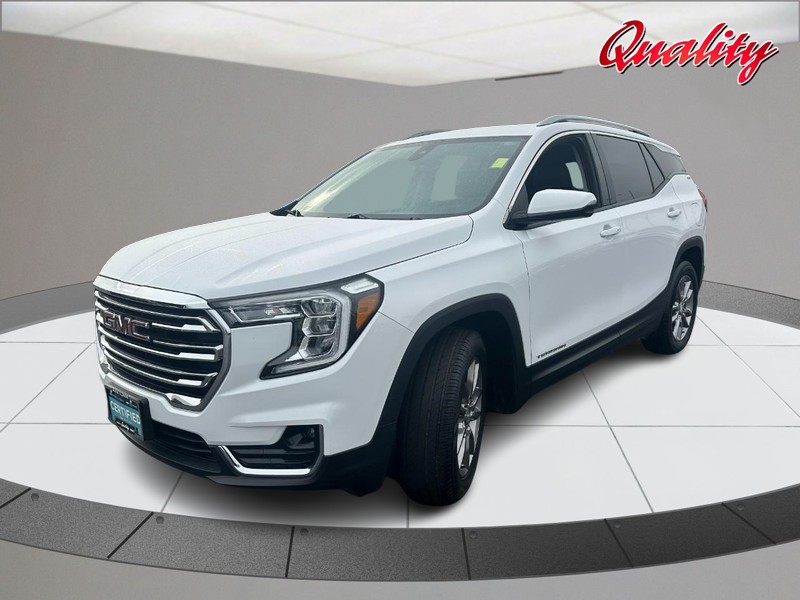 GMC Terrain Vehicle Image 08