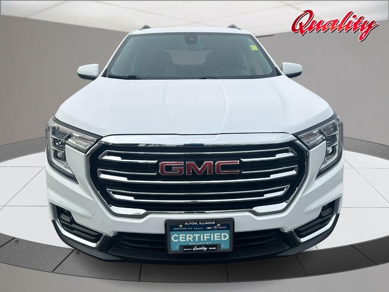 GMC Terrain Vehicle Image 09