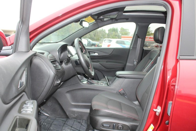 Chevrolet Equinox Vehicle Image 08