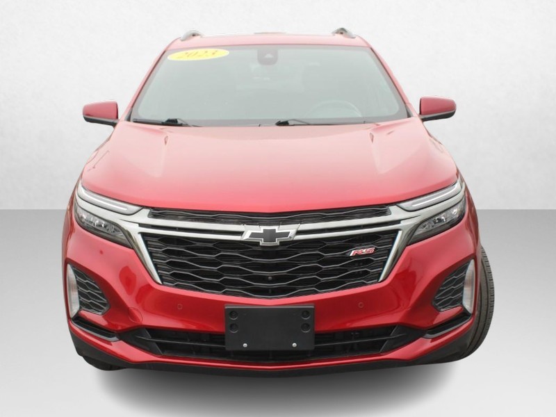 Chevrolet Equinox Vehicle Image 10