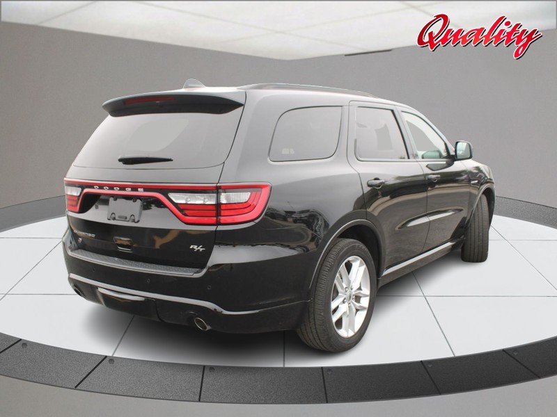 Dodge Durango Vehicle Image 03