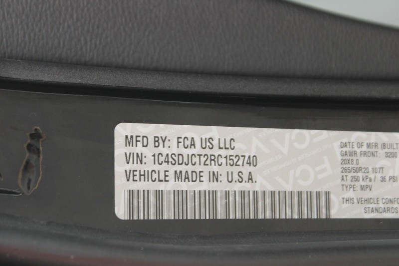 Dodge Durango Vehicle Image 17