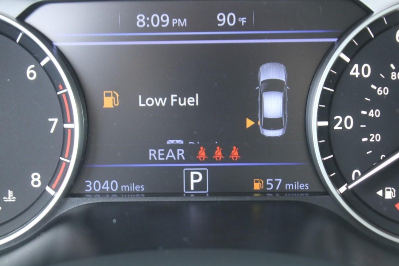 Nissan Altima Vehicle Image 19