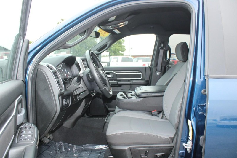 Ram 2500 Vehicle Image 08