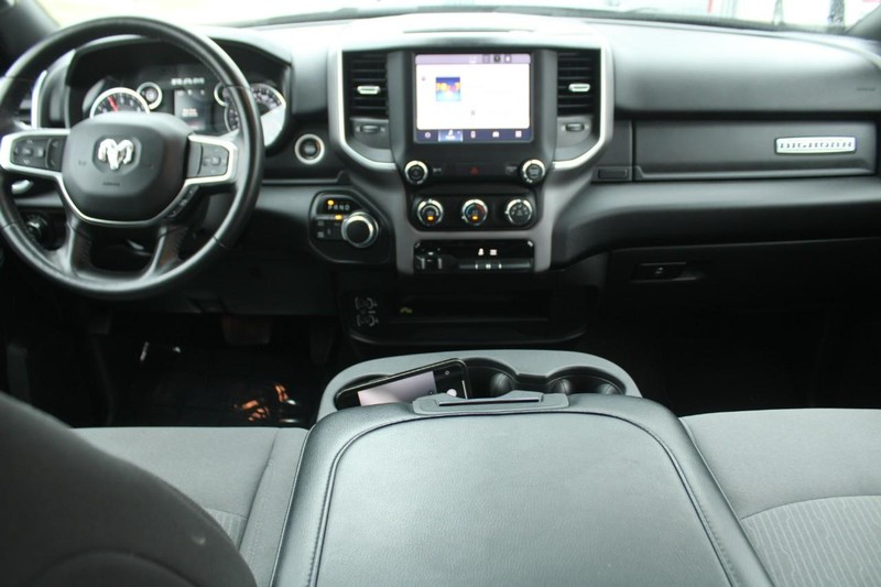 Ram 2500 Vehicle Image 13