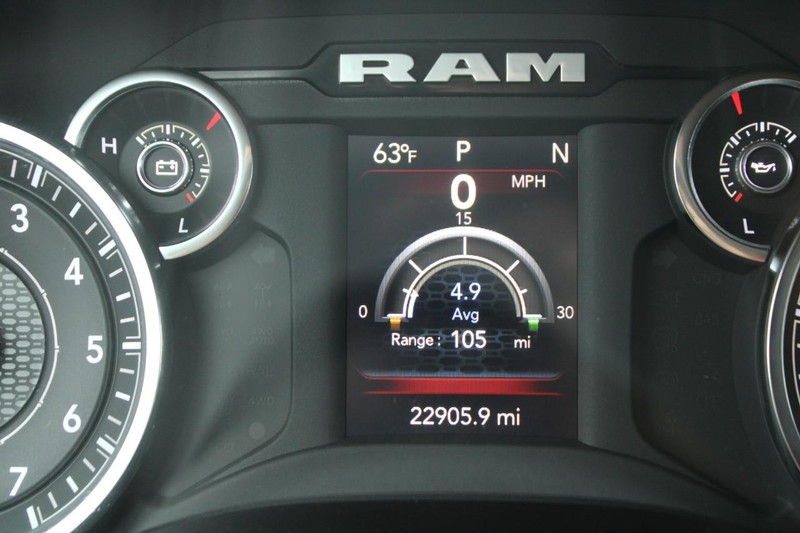 Ram 2500 Vehicle Image 19