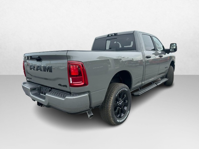 Ram 2500 Vehicle Image 03