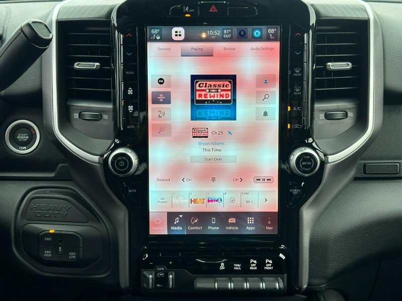 Ram 2500 Vehicle Image 07