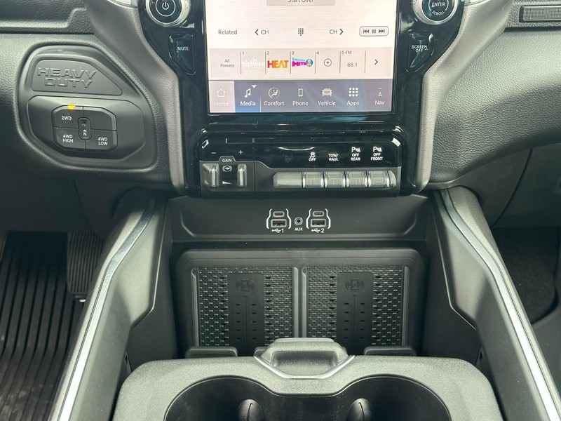 Ram 2500 Vehicle Image 08