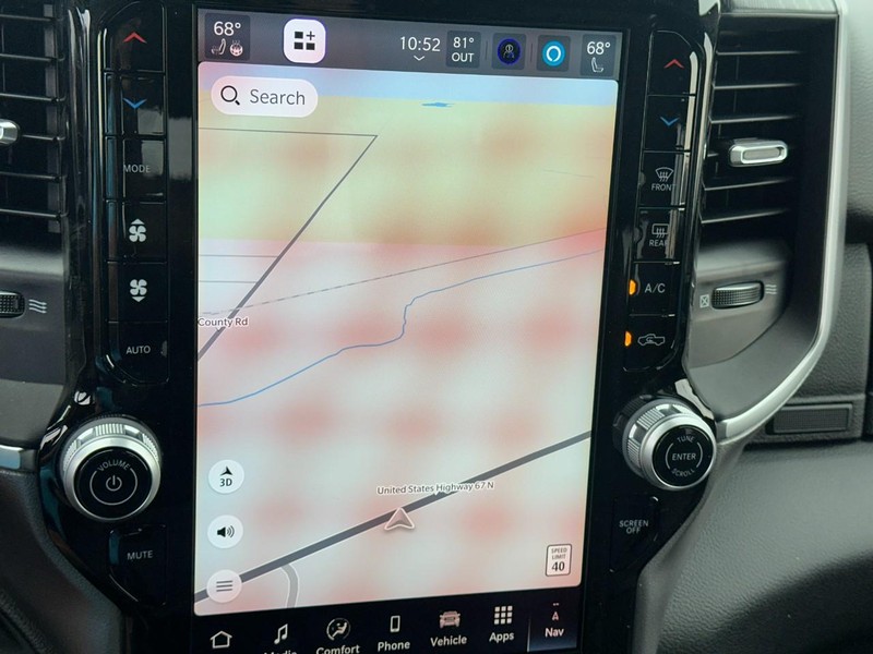 Ram 2500 Vehicle Image 15