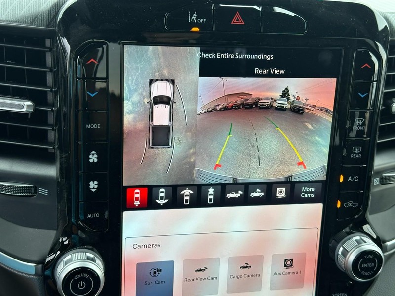 Ram 2500 Vehicle Image 16