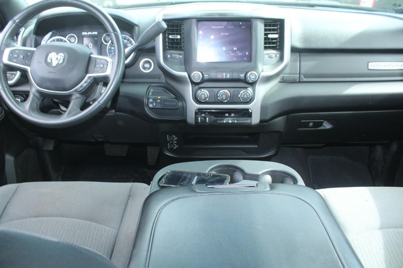 Ram 2500 Vehicle Image 13