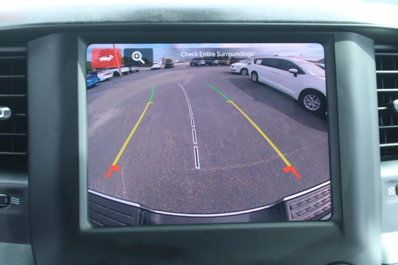 Ram 2500 Vehicle Image 20