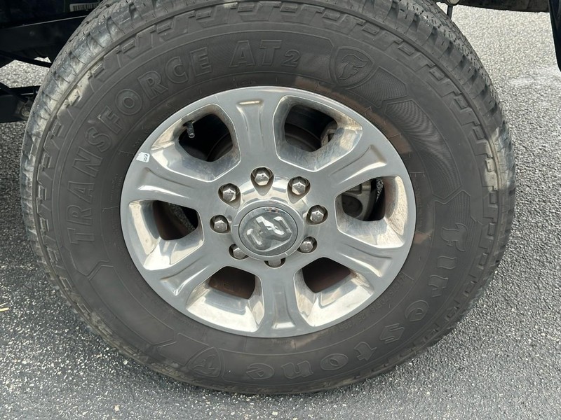 Ram 2500 Vehicle Image 07