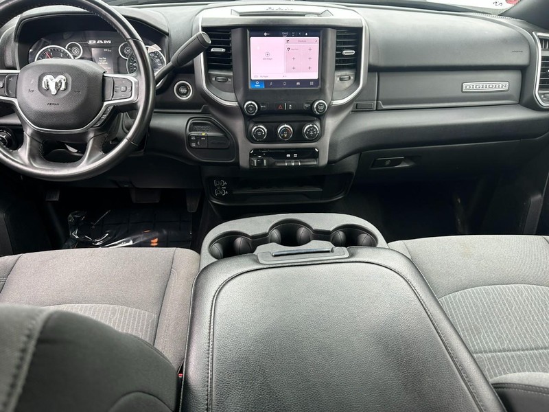 Ram 2500 Vehicle Image 10