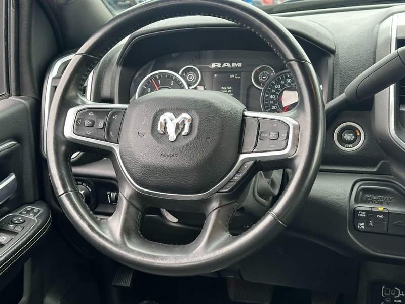 Ram 2500 Vehicle Image 11