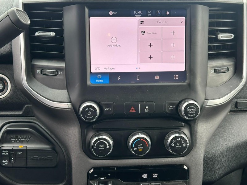 Ram 2500 Vehicle Image 12