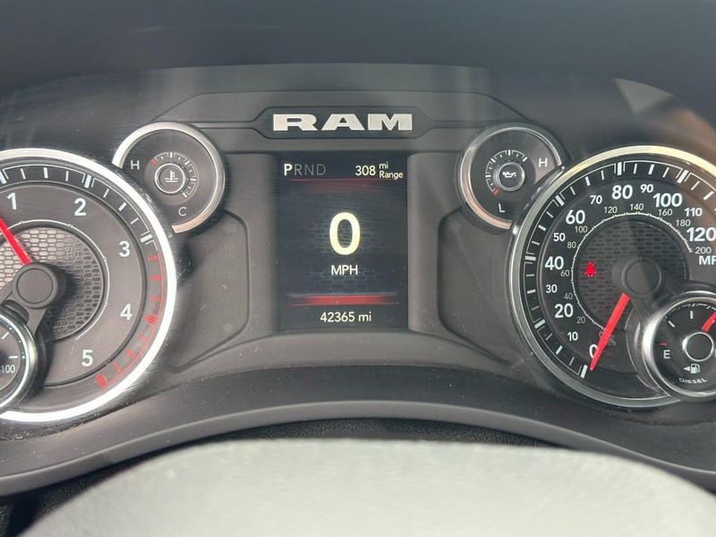 Ram 2500 Vehicle Image 19