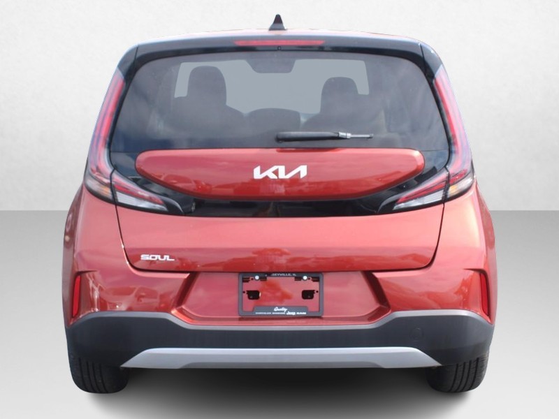 Kia Soul Vehicle Image 04